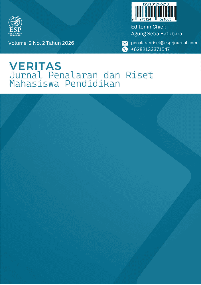 					Lihat Vol 2 No 2 (2026): Mei
				