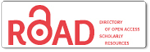 Logo ROAD ISSN